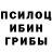 ТГК гашишное масло EGONUSHA FOREVER